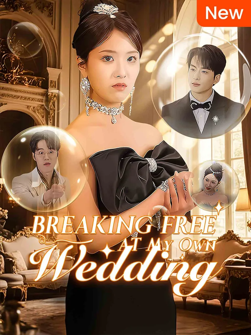 Breaking Free at My Own Wedding cover
