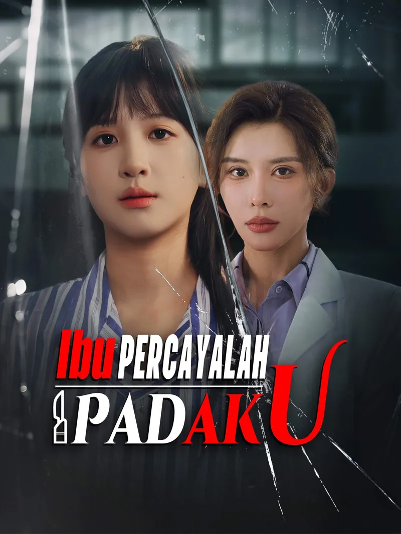 Sampul Ibu Percayalah Padaku