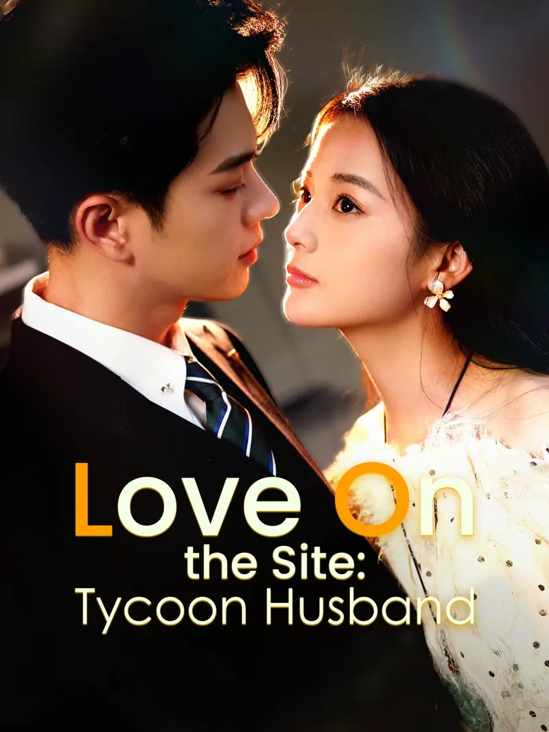 Love on the Site: Tycoon Husband cover