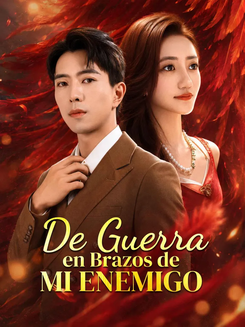 Portada de De Guerra en Brazos de mi Enemigo