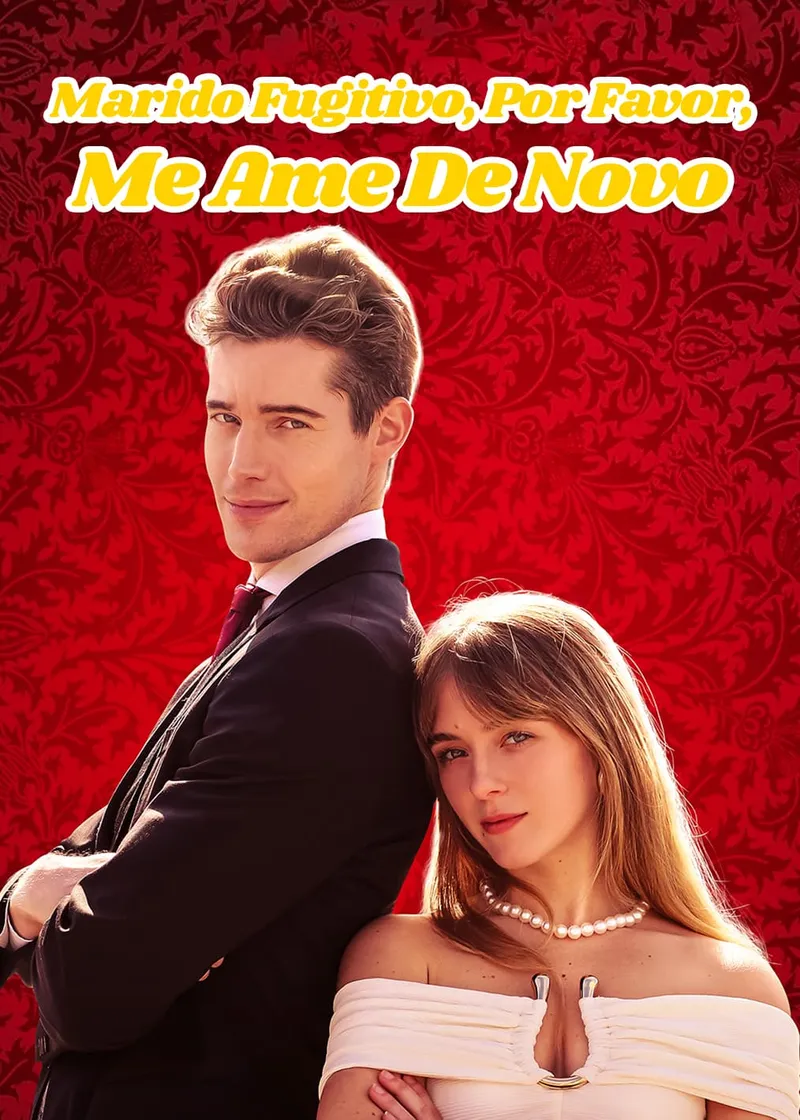 Capa de Marido Fugitivo, Por Favor, Me Ame De Novo