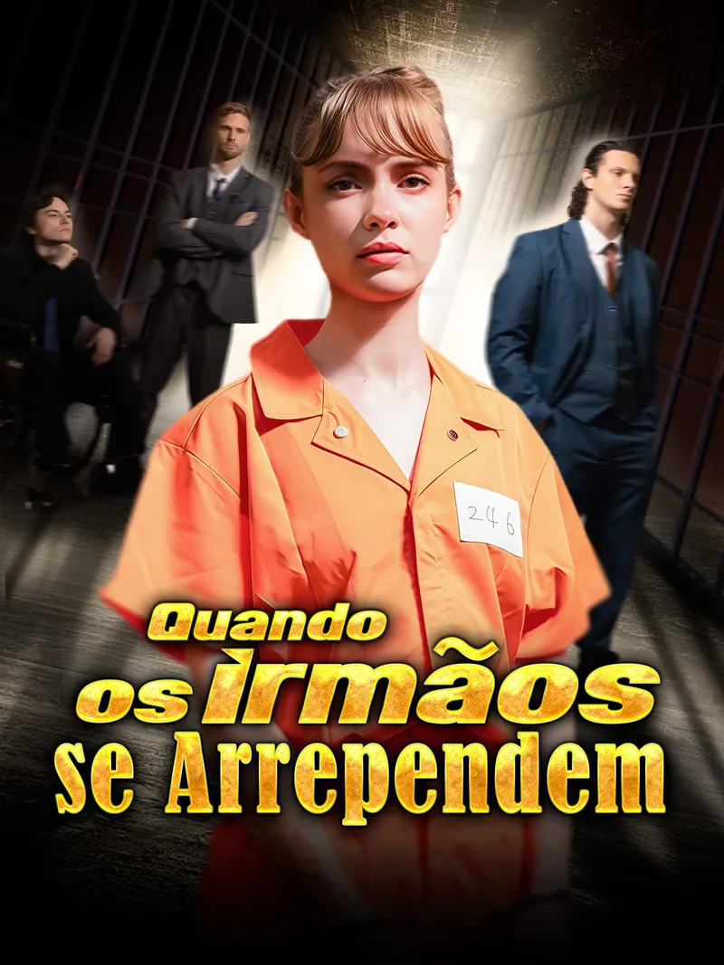 Capa de Quando os Irmãos se Arrependem