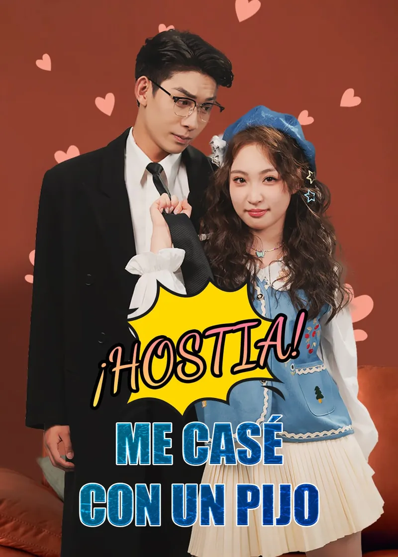 Portada de ¡Hostia! Me casé con un pijo