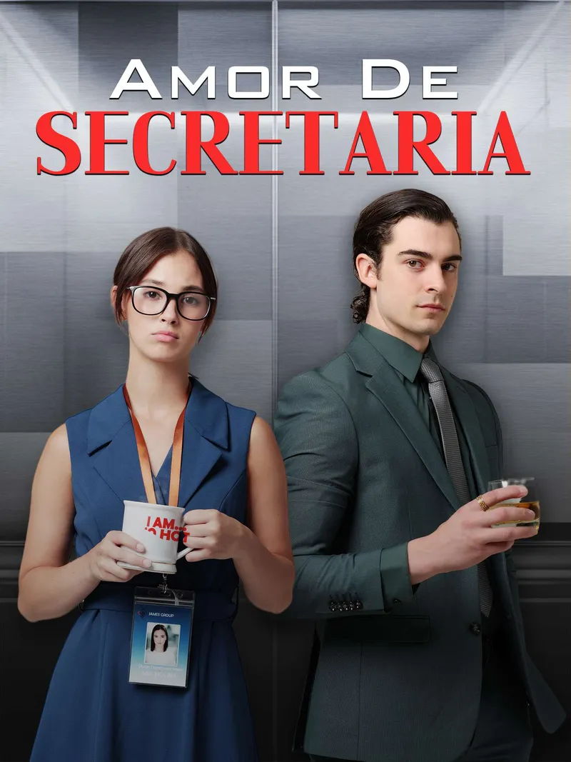 Portada de Amor de Secretaria