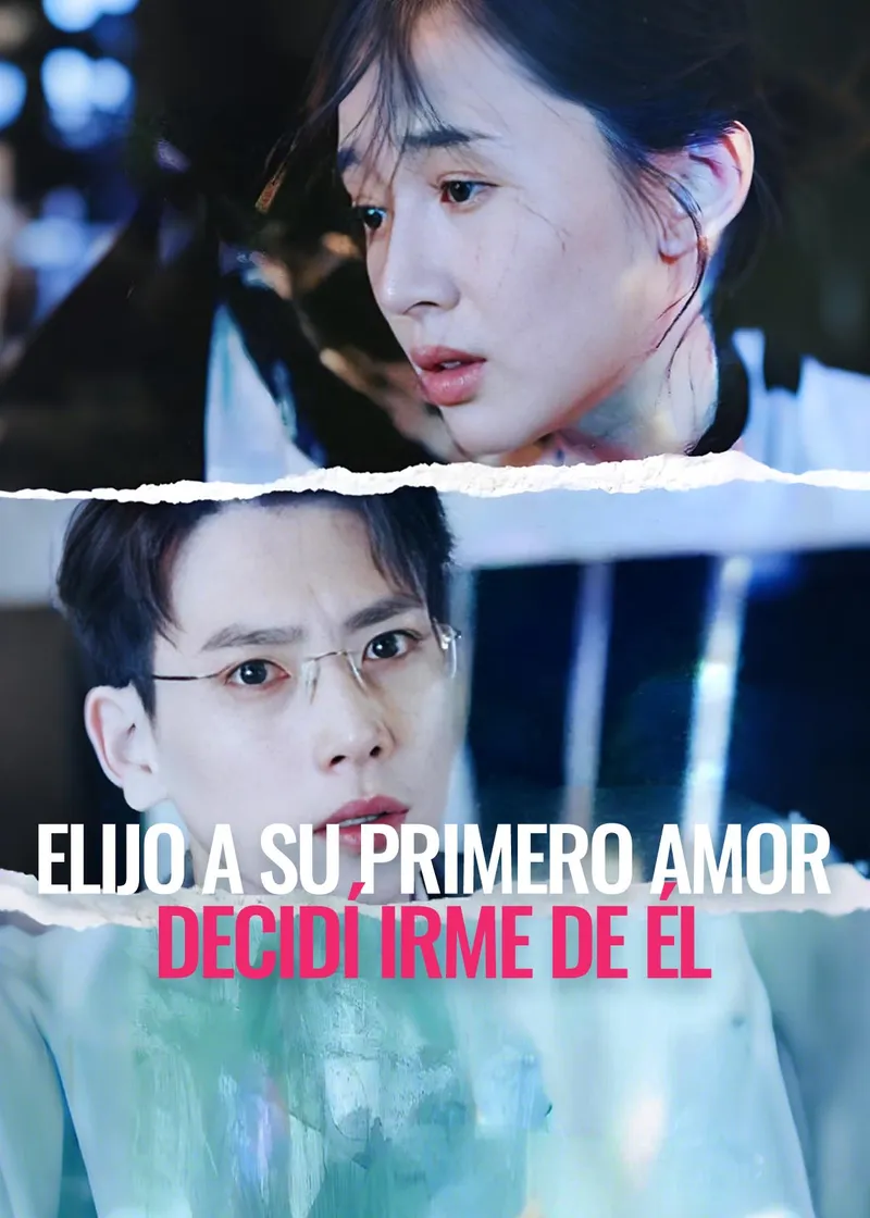 Portada de Elijo a su primero amor, decidí irme de él