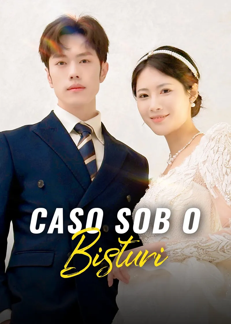 Capa de Caso sob o Bisturi