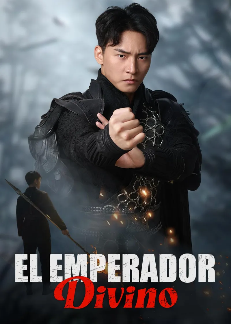 Portada de El Emperador Divino