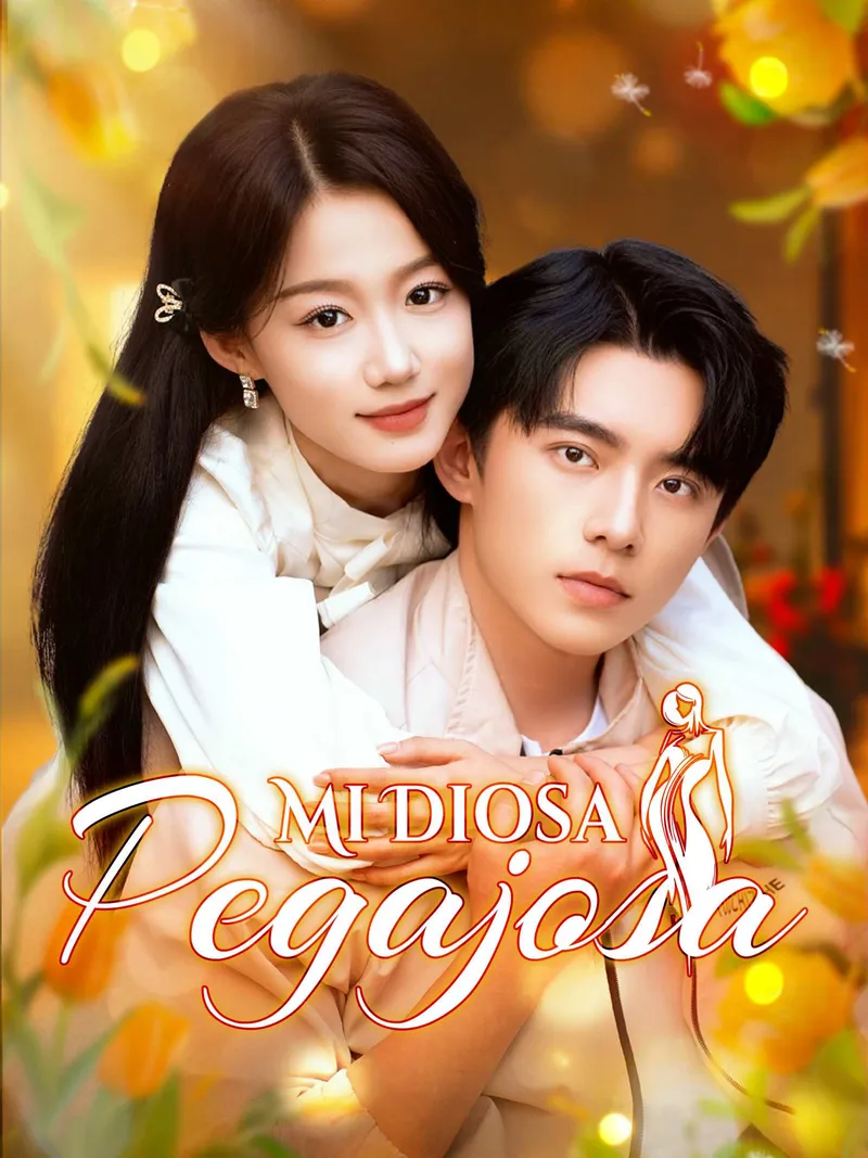 Portada de Mi Diosa Pegajosa
