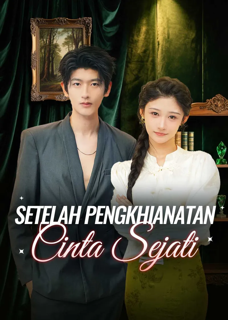 Sampul Cinta Sejati Setelah Pengkhianatan