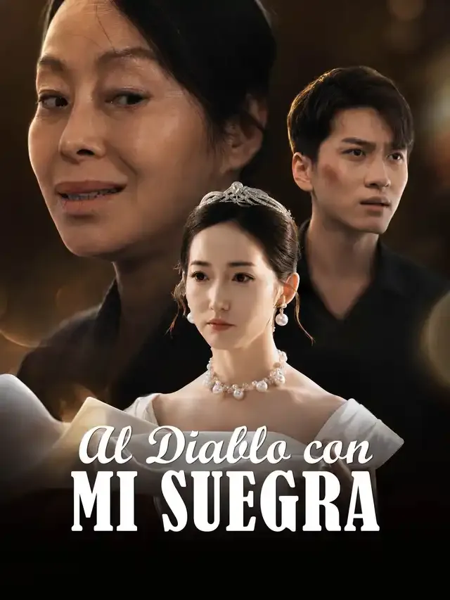 Portada de Al Diablo con mi Suegra