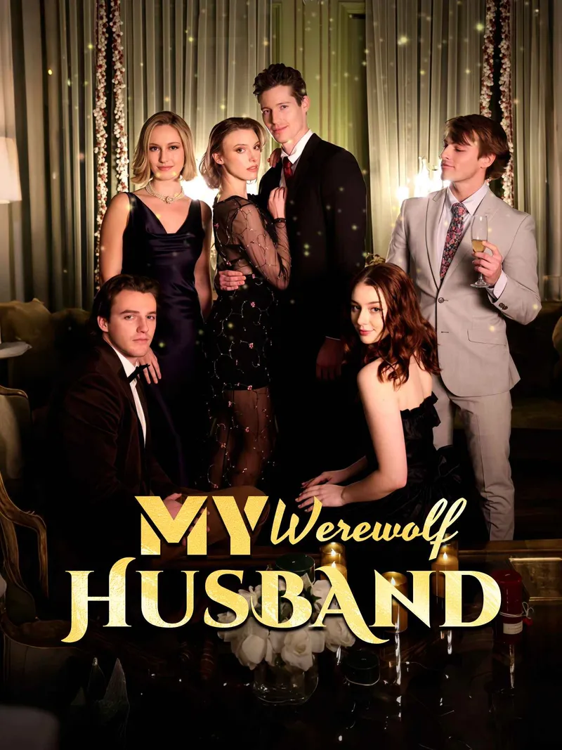 My Werewolf Husband cover