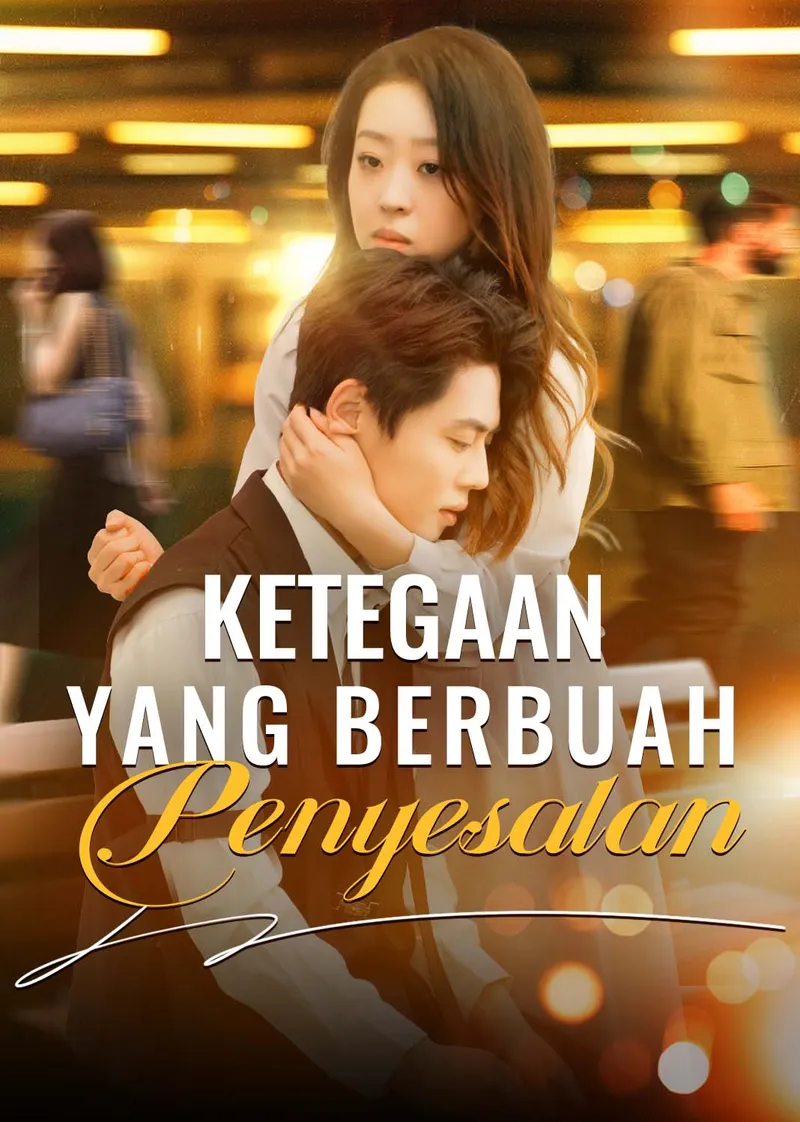Sampul Ketegaan yang Berbuah Penyesalan