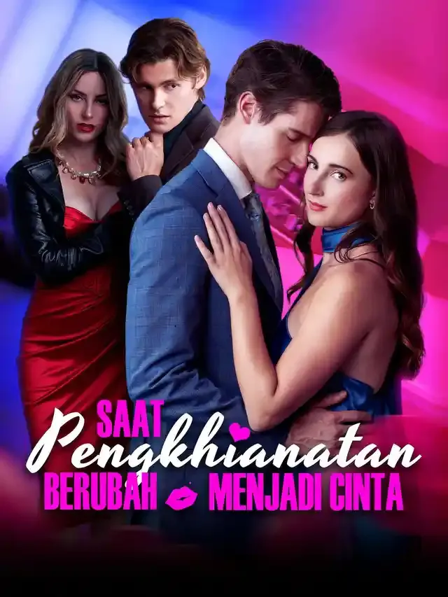 Sampul Saat Pengkhianatan Berubah Menjadi Cinta