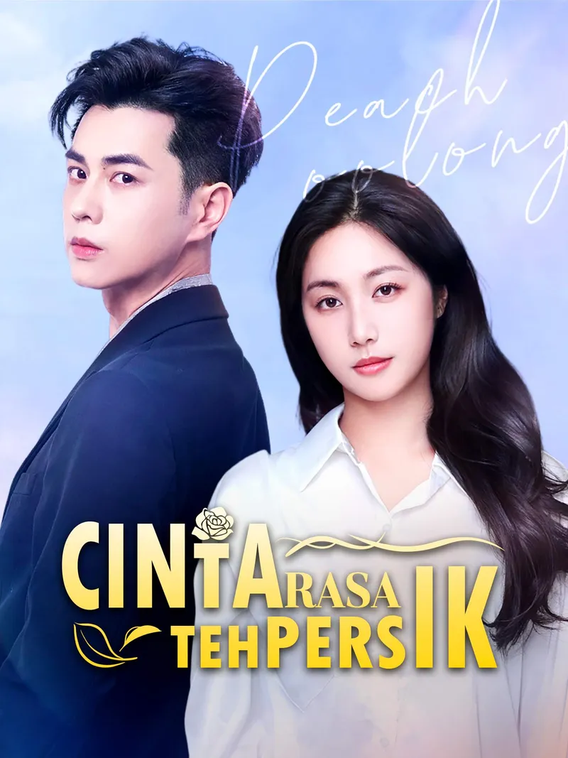 Sampul Cinta Rasa Teh Persik