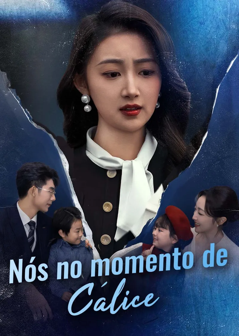 Capa de Nós no momento de Cálice