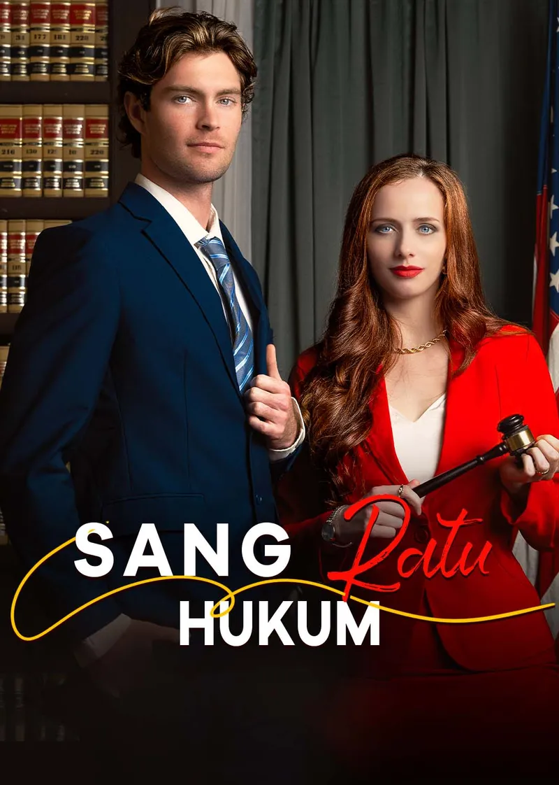 Sampul Sang Ratu Hukum