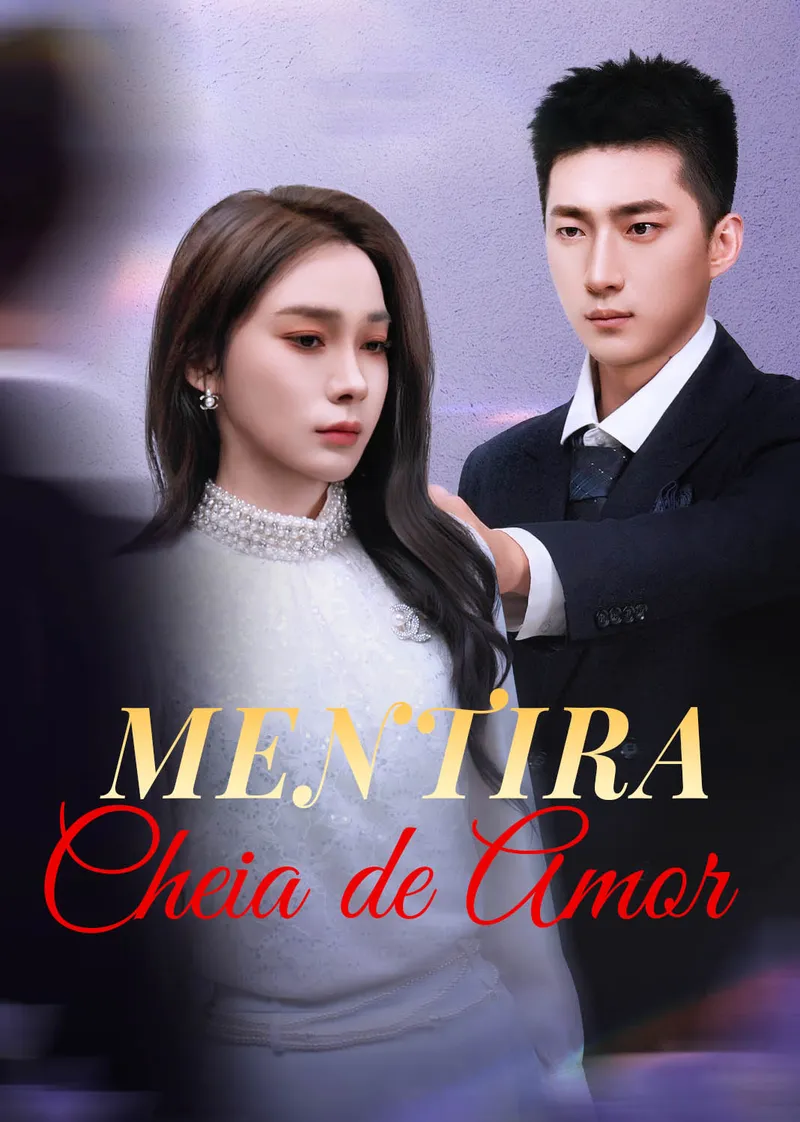 Capa de Mentira Cheia de Amor