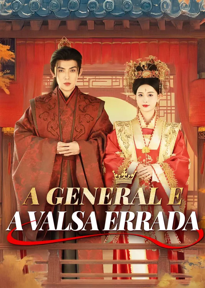 Capa de [Grátis] A General e a Valsa Errada