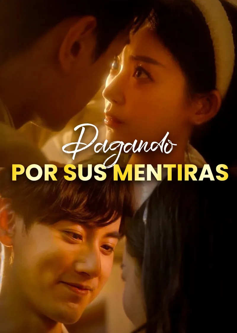 Portada de Pagando por sus mentiras