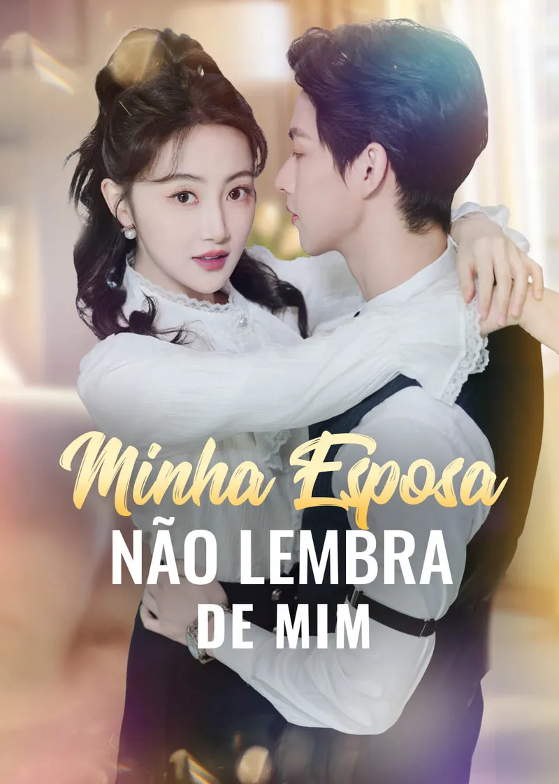 Capa de Minha Esposa Não Lembra de Mim