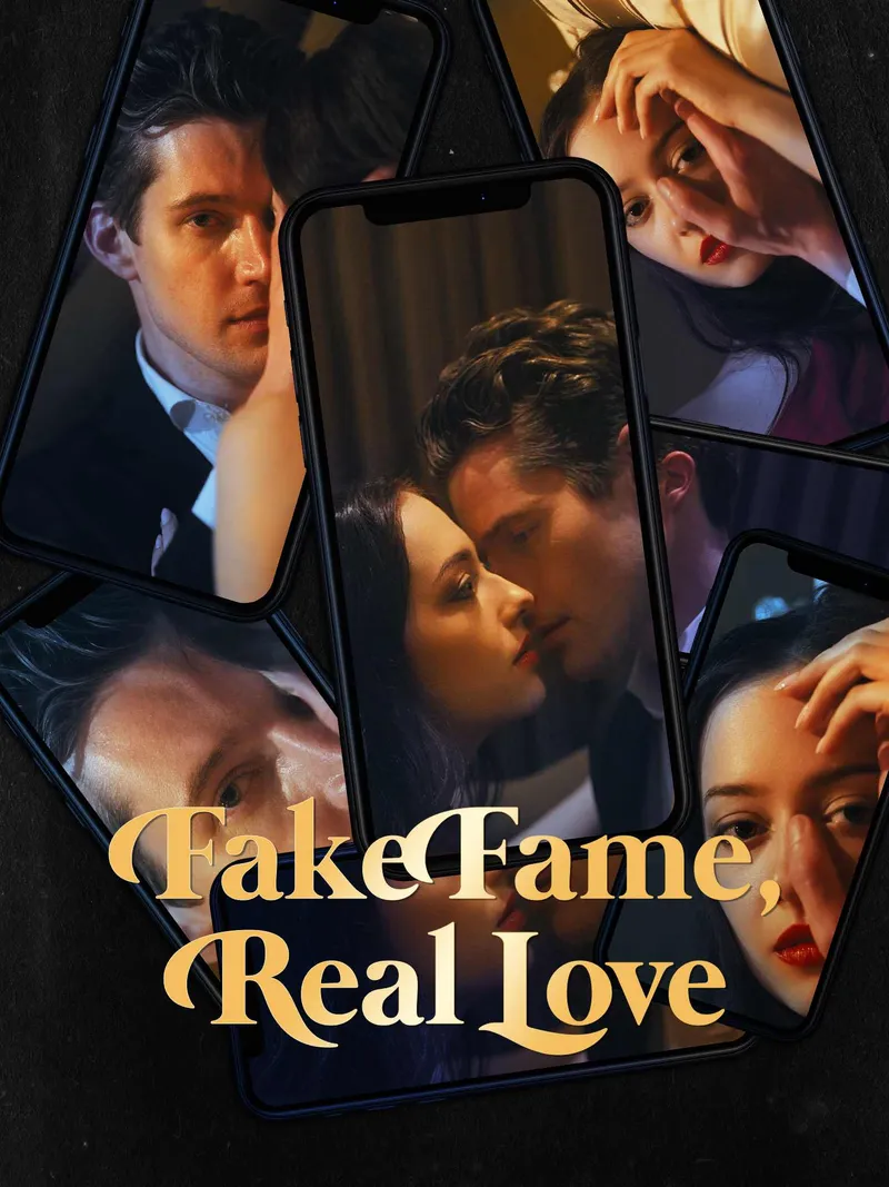 Fake Fame, Real Love cover