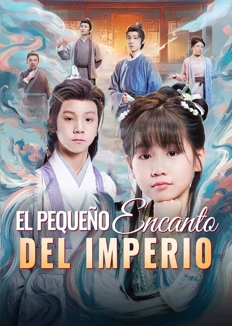 Portada de El pequeño encanto del imperio