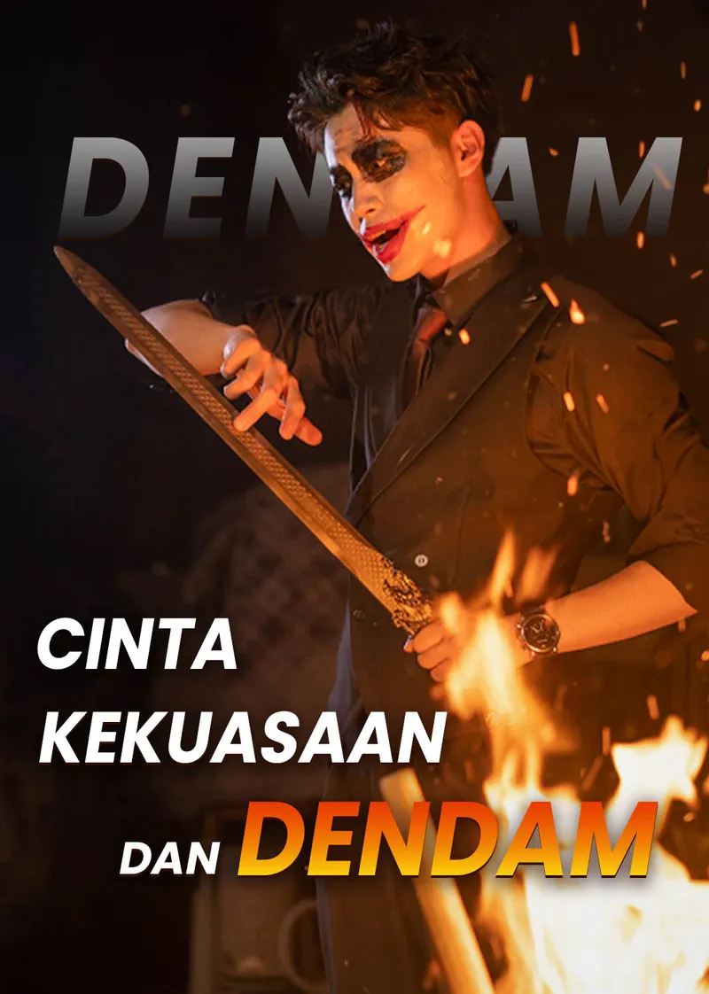 Sampul Cinta, Kekuasaan, dan Dendam