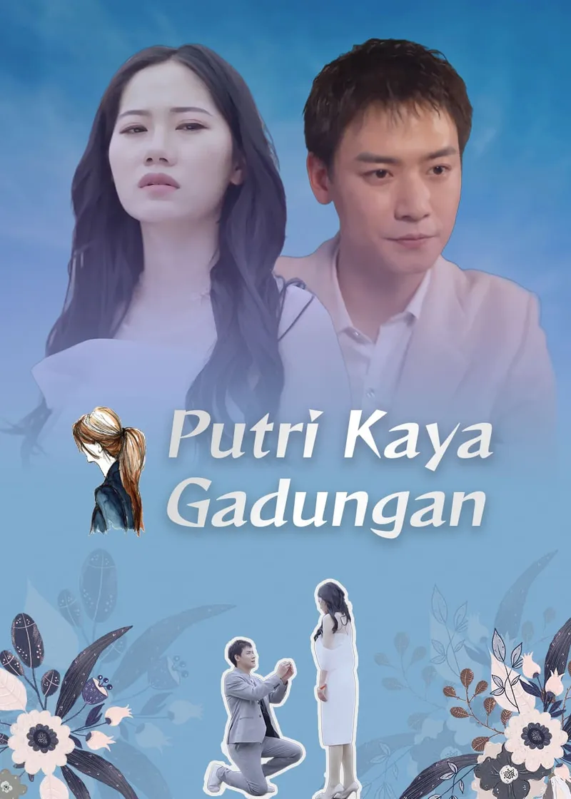 Sampul Putri Kaya Gadungan