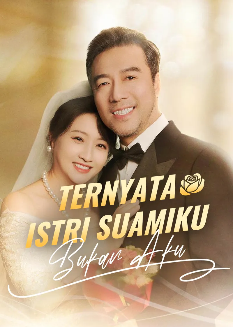 Sampul Ternyata Istri Suamiku Bukan Aku