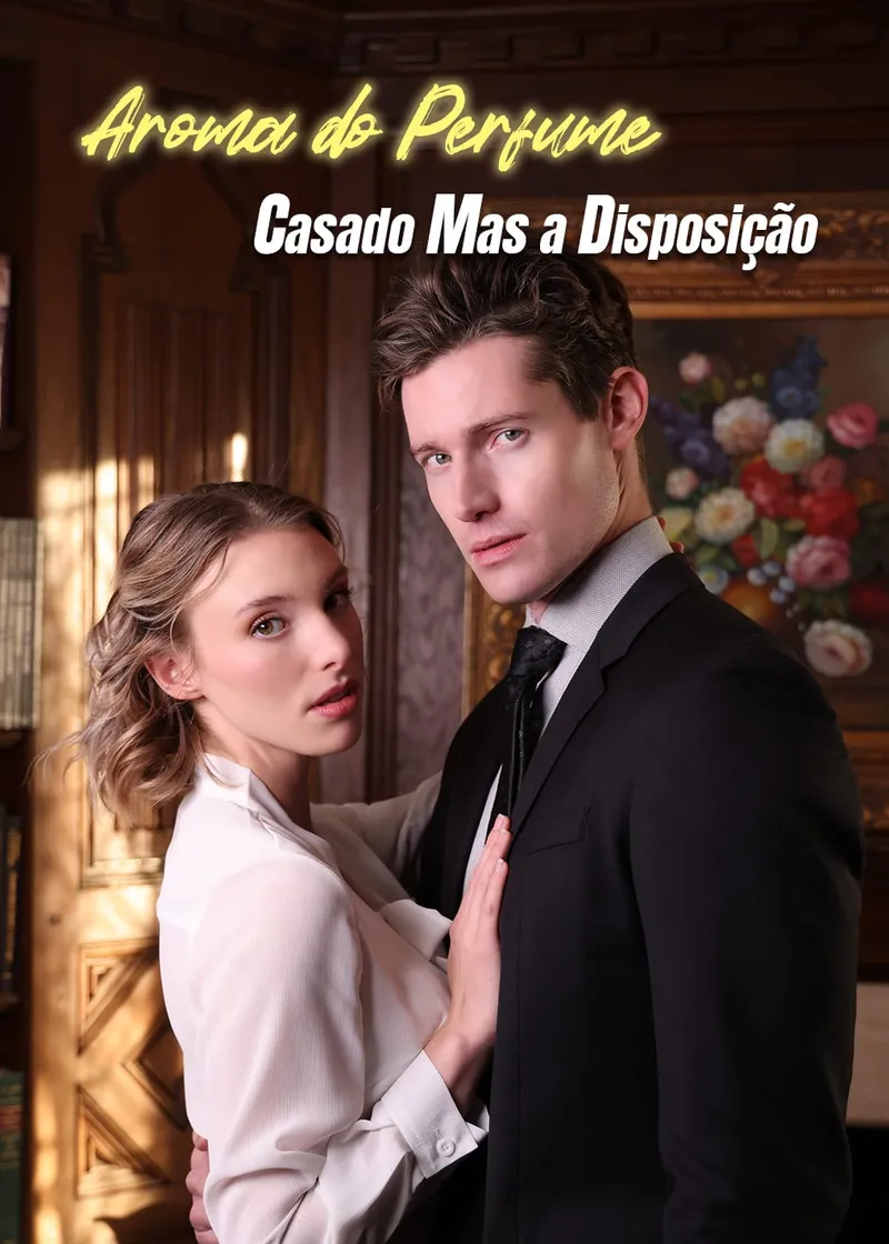 Capa de Aroma do Perfume: Casado Mas a Disposição