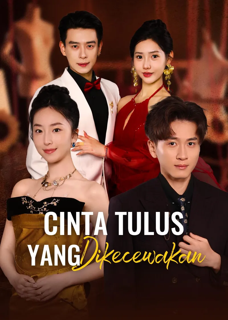 Sampul Cinta Tulus Yang Dikecewakan