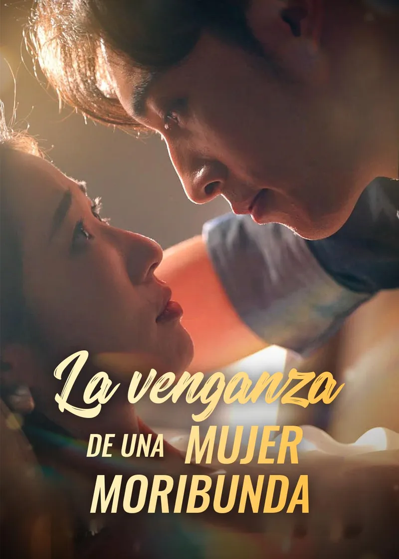 Portada de La venganza de una mujer moribunda