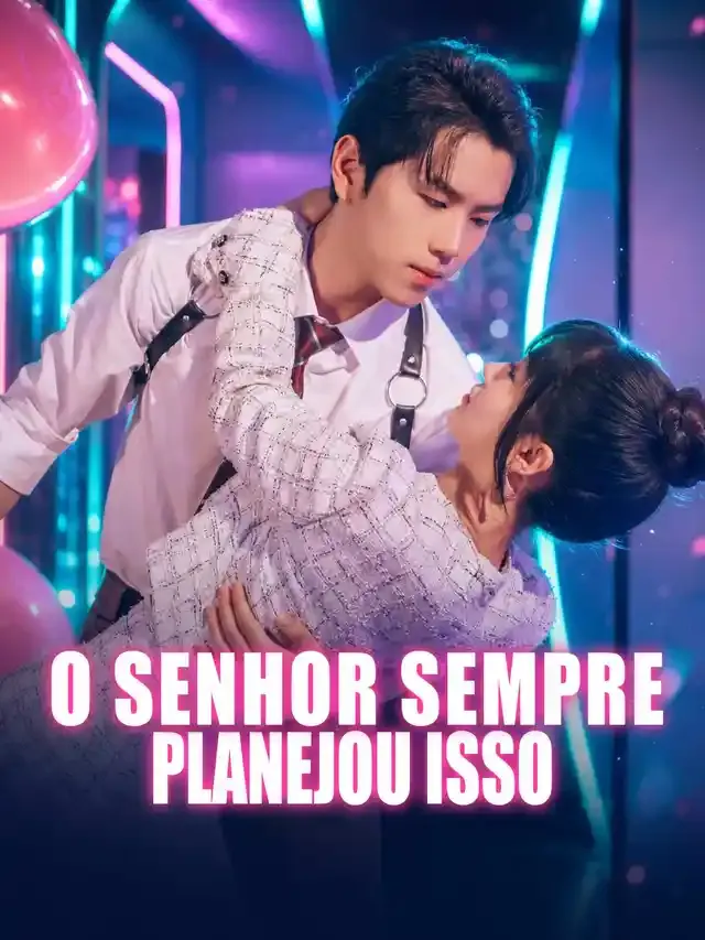 Capa de O Senhor Sempre Planejou Isso
