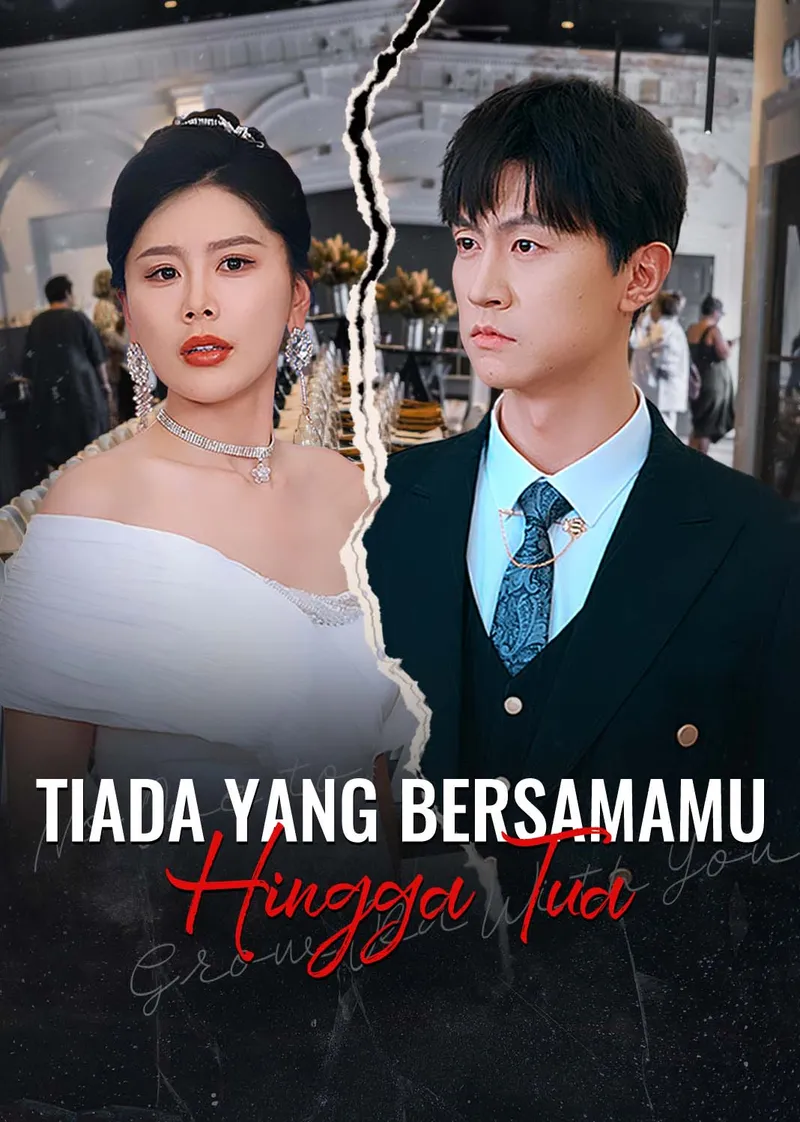 Sampul Tiada yang Bersamamu Hingga Tua