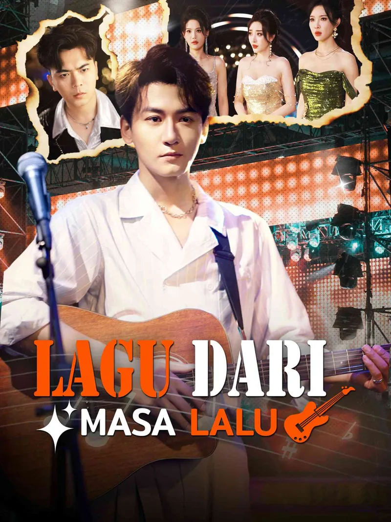 Sampul Lagu dari Masa Lalu