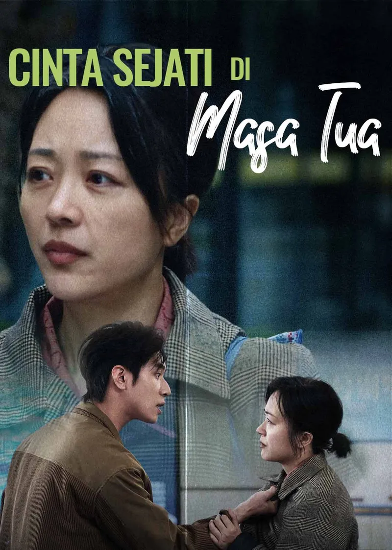 Sampul Cinta Sejati di Masa Tua