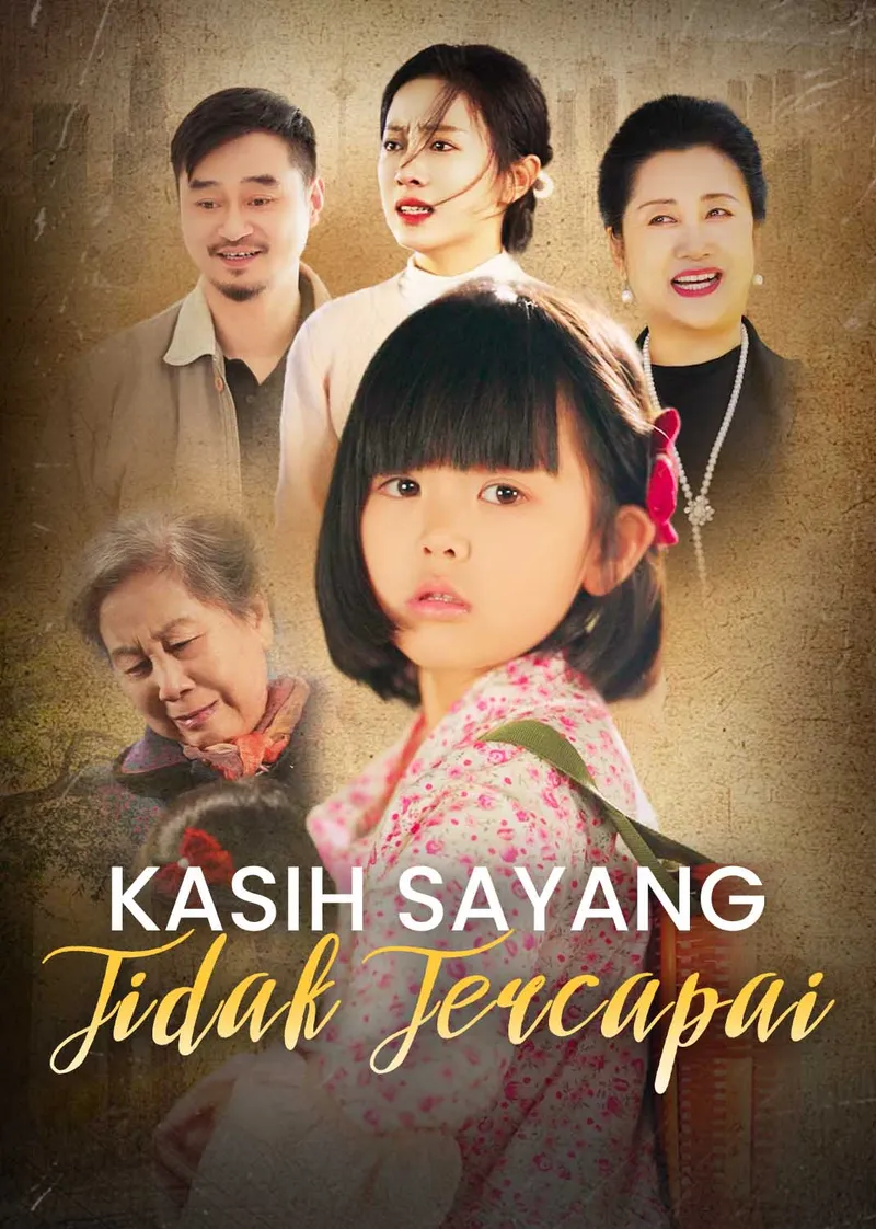 Sampul Kasih Sayang Tidak Tercapai