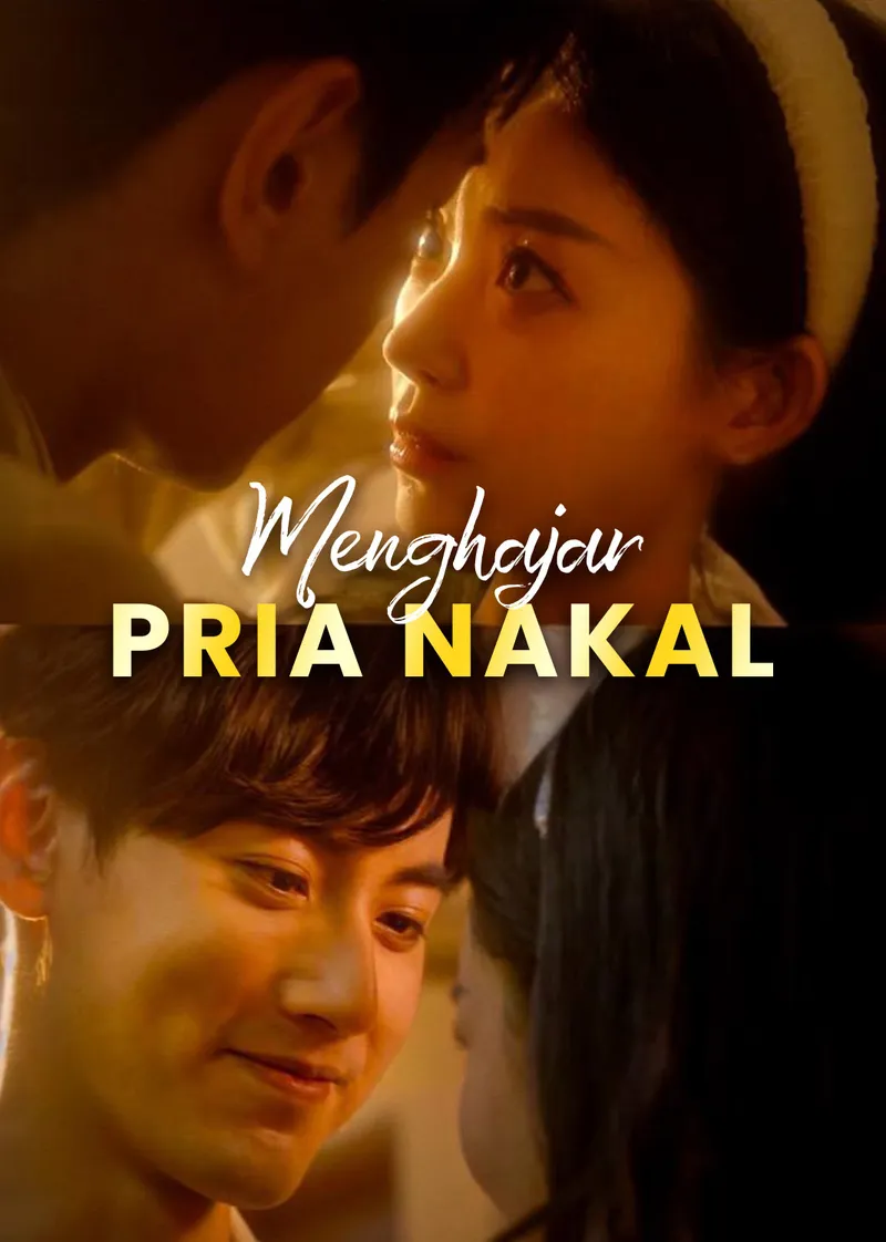 Sampul Menghajar Pria Nakal