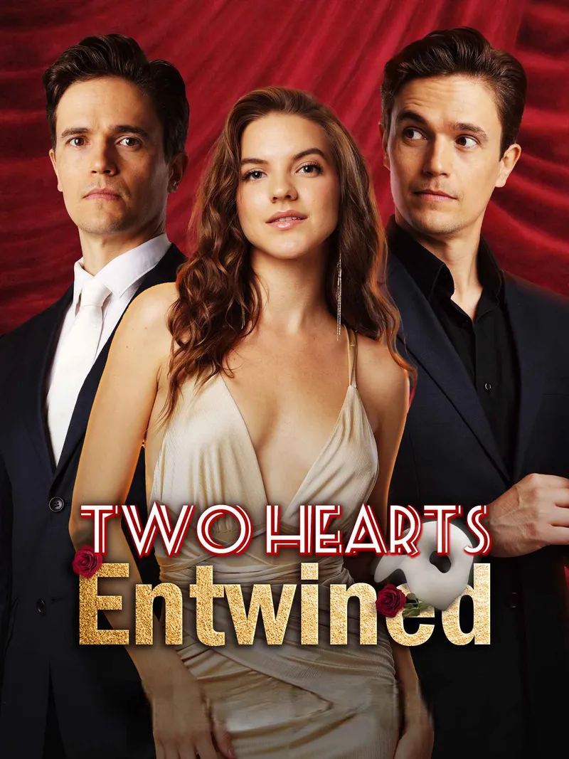 Two Hearts Entwined cover