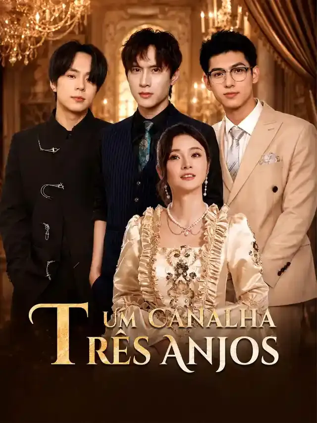 Capa de Um Canalha, Três Anjos