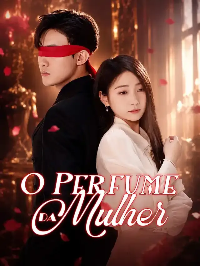 Capa de O Perfume da Mulher