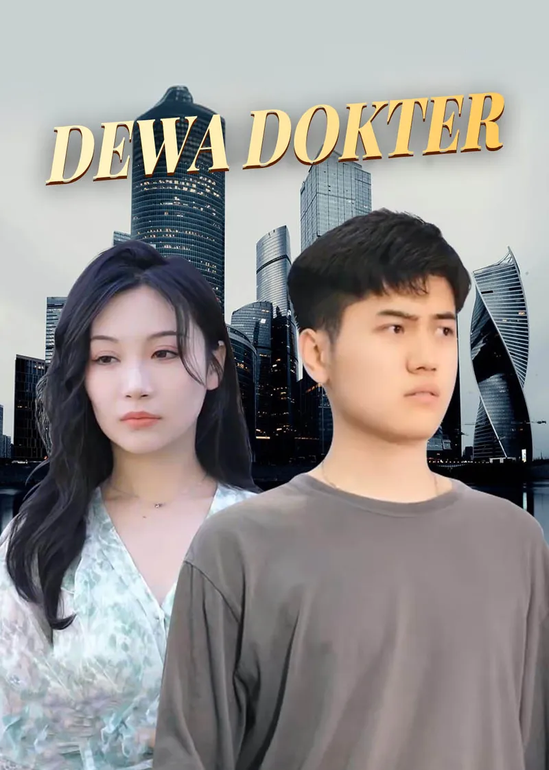 Sampul Dewa Dokter