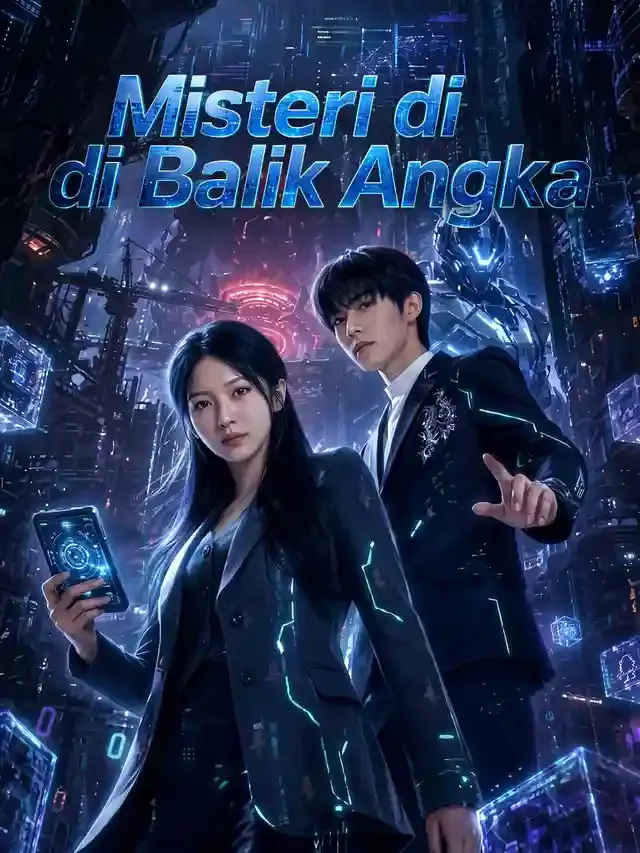 Sampul Misteri di Balik Angka