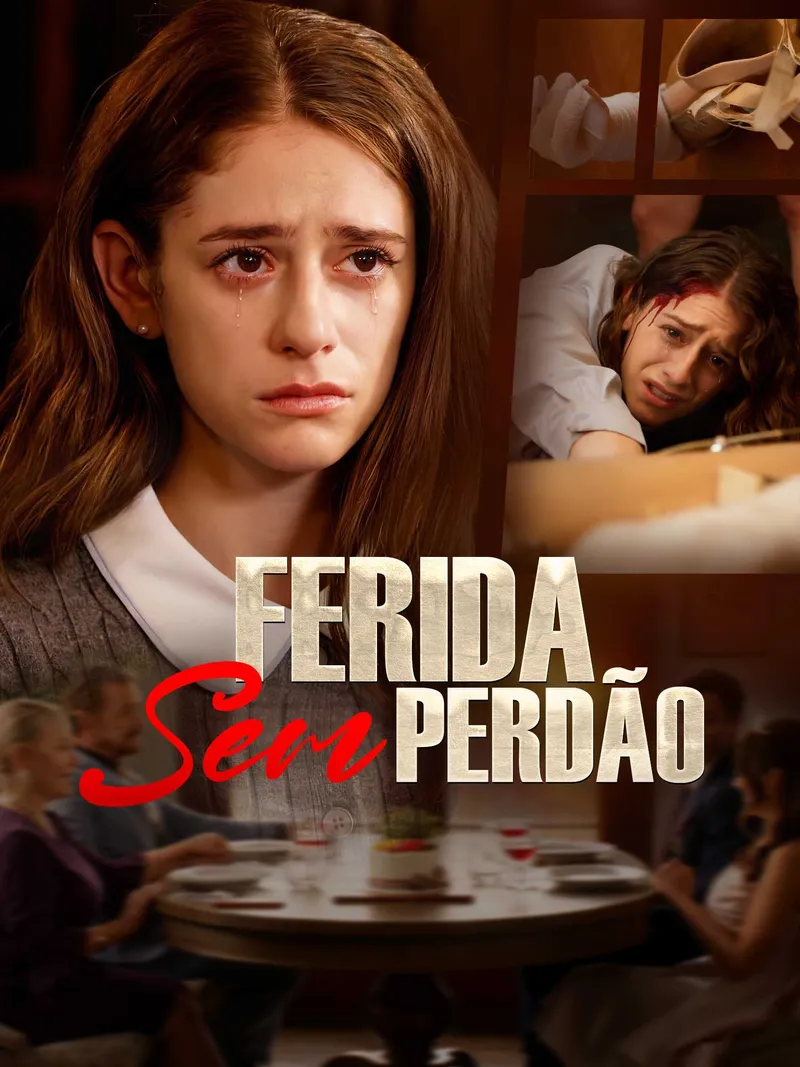 Capa de Ferida, Sem Perdão
