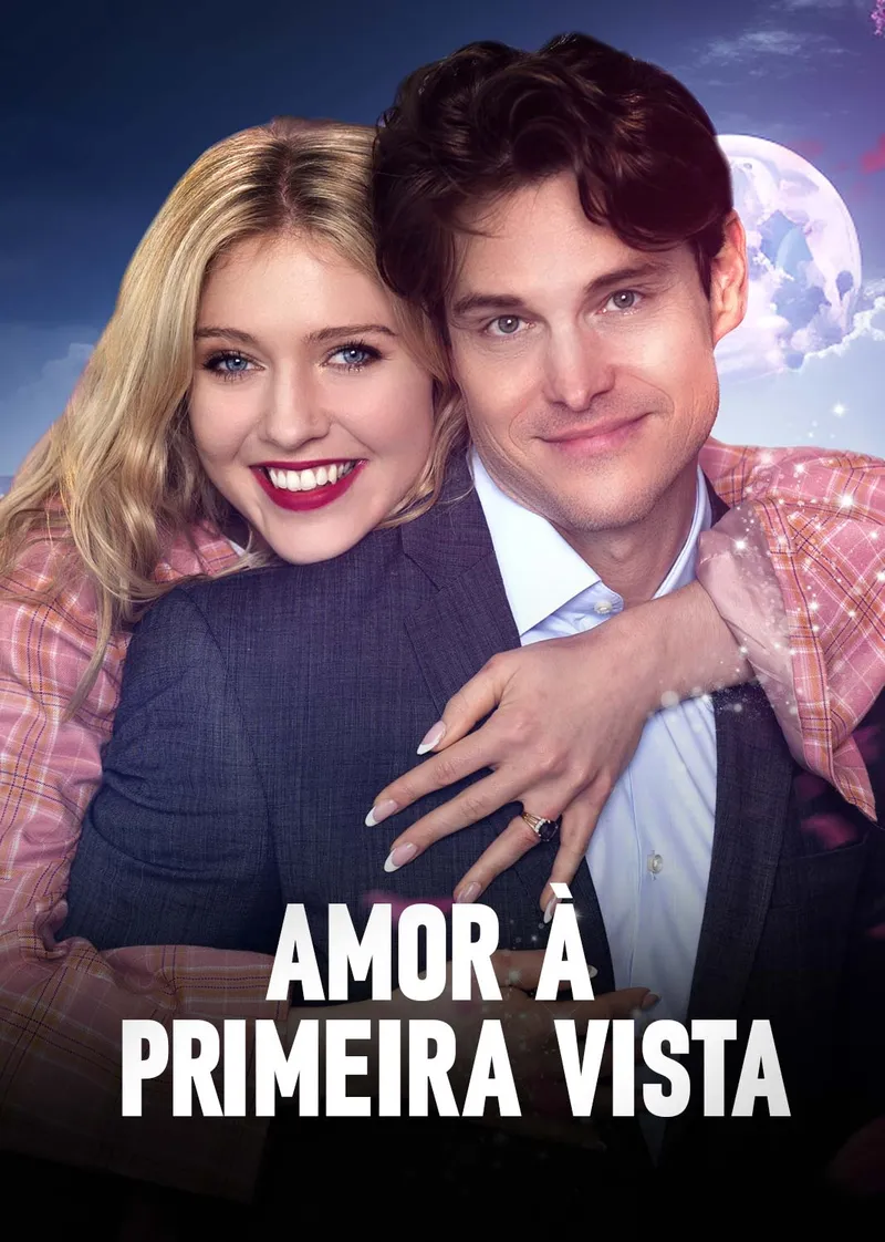Capa de Amor à Primeira Vista