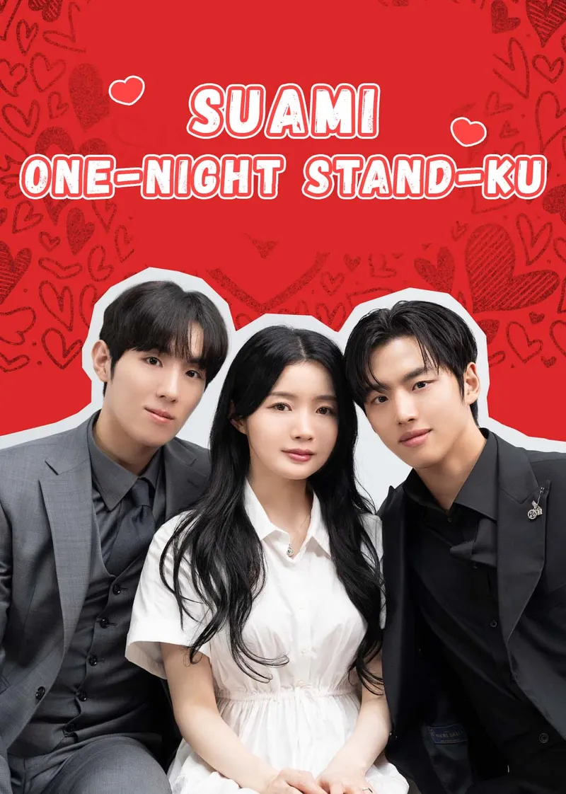 Sampul Suami One-Night Stand-ku