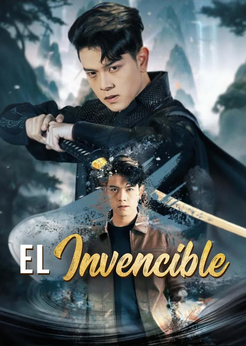 Portada de El Invencible