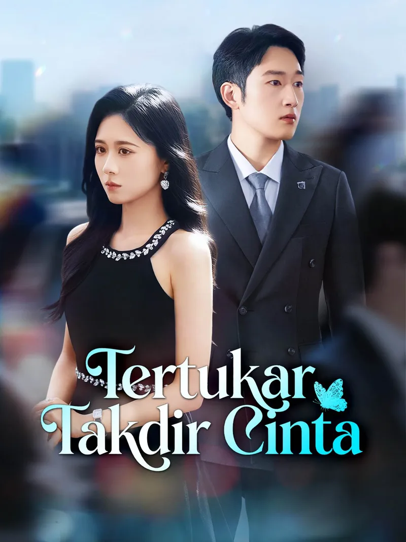 Sampul Tertukar Takdir Cinta