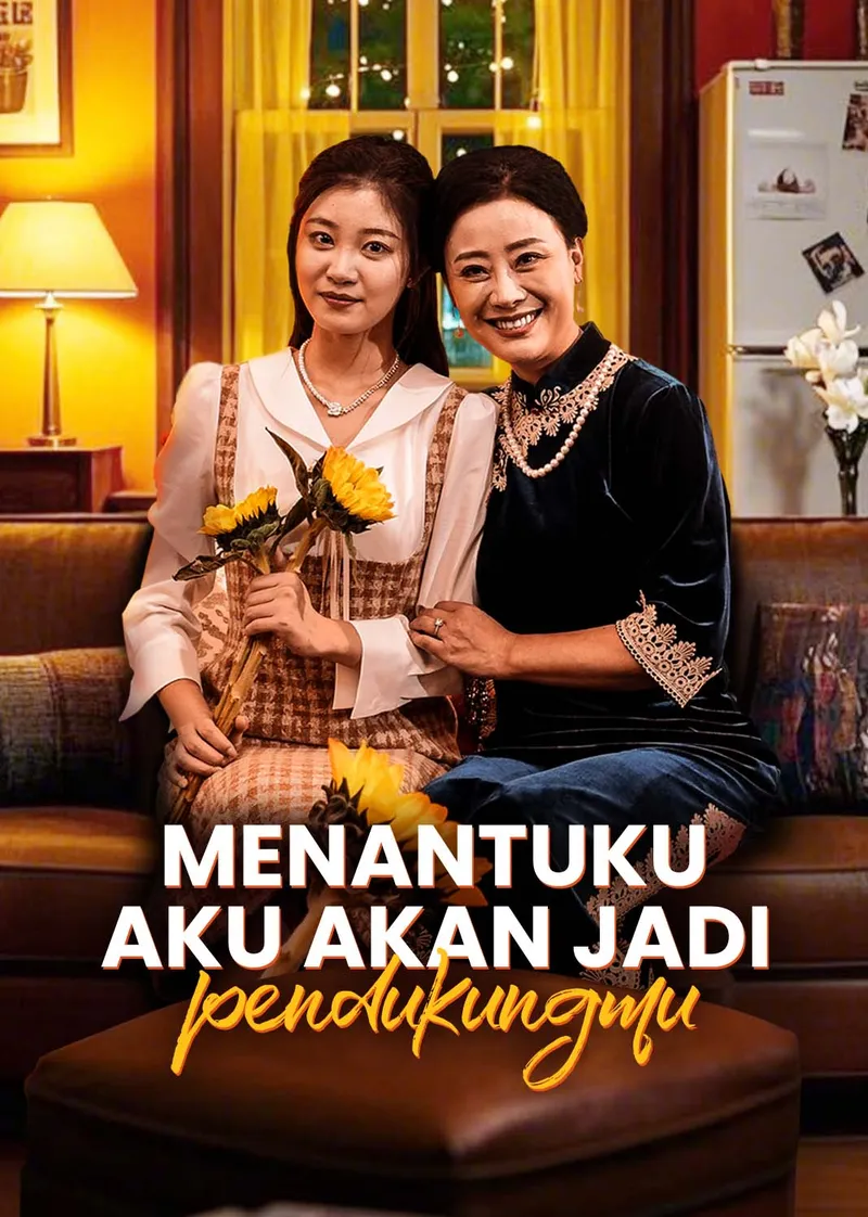 Sampul Menantuku, Aku Akan Jadi Pendukungmu