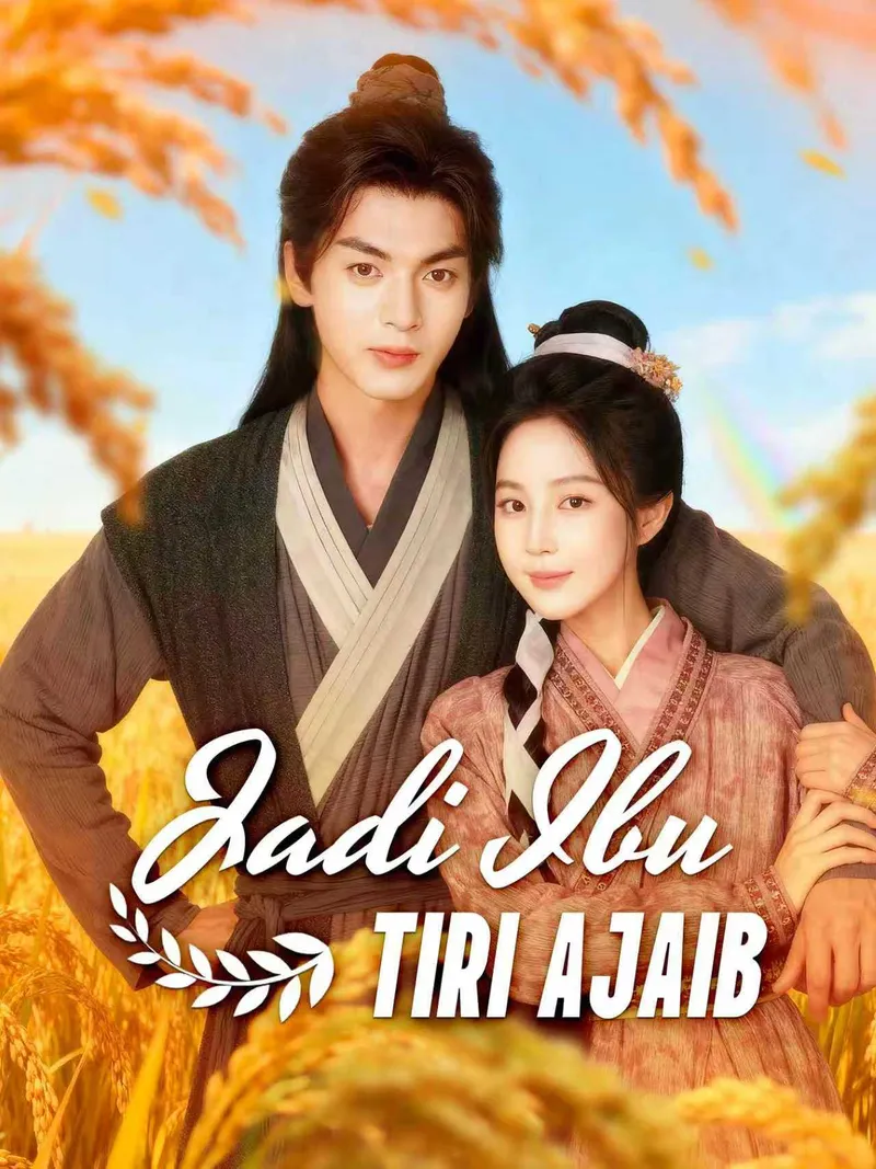 Sampul Jadi Ibu Tiri Ajaib